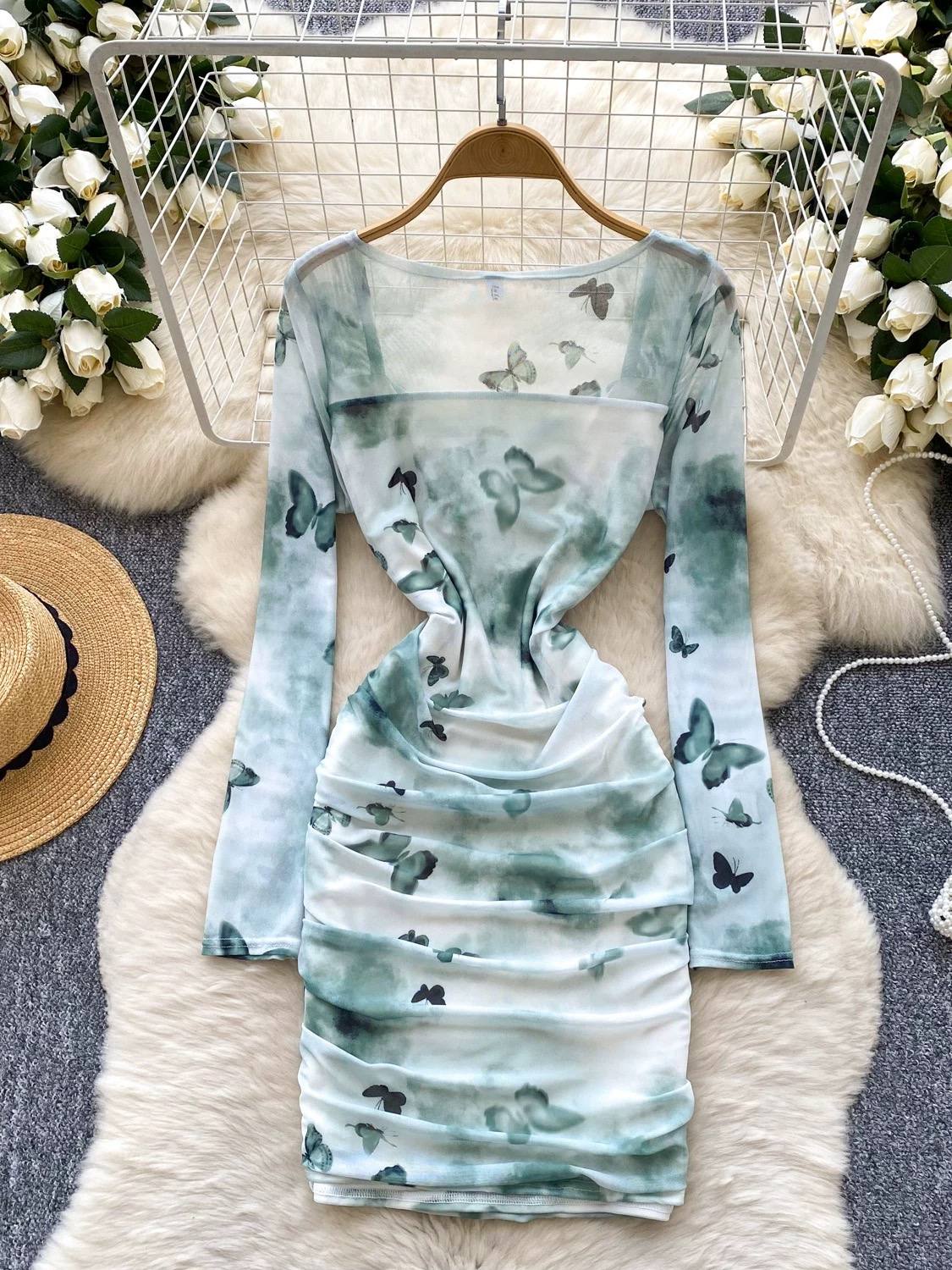 Zaida dress CBC1173 images